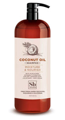 Soapbox Clean and Purify Tea Tree Conditioner bottle with color-safe hydration.
