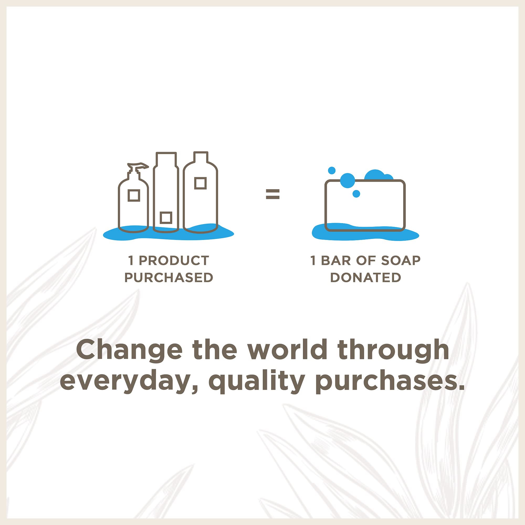 Soapbox Coconut Oil Shampoo color-safe formula preserves color while cleansing