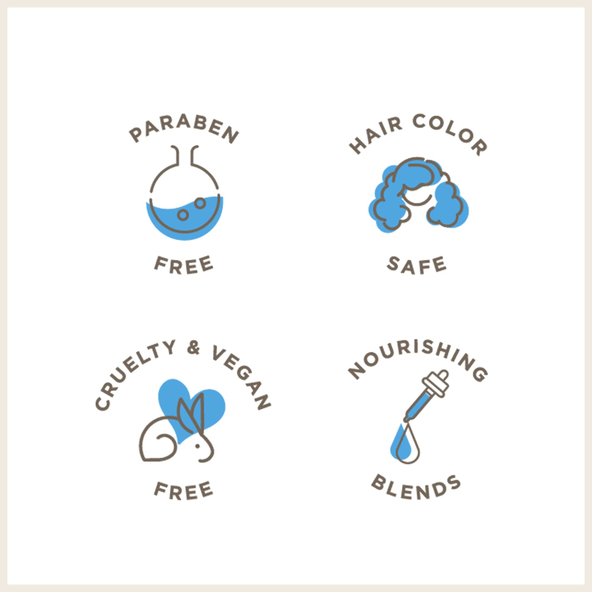 Soapbox Coconut Oil Shampoo soft hair after wash for smoothness
