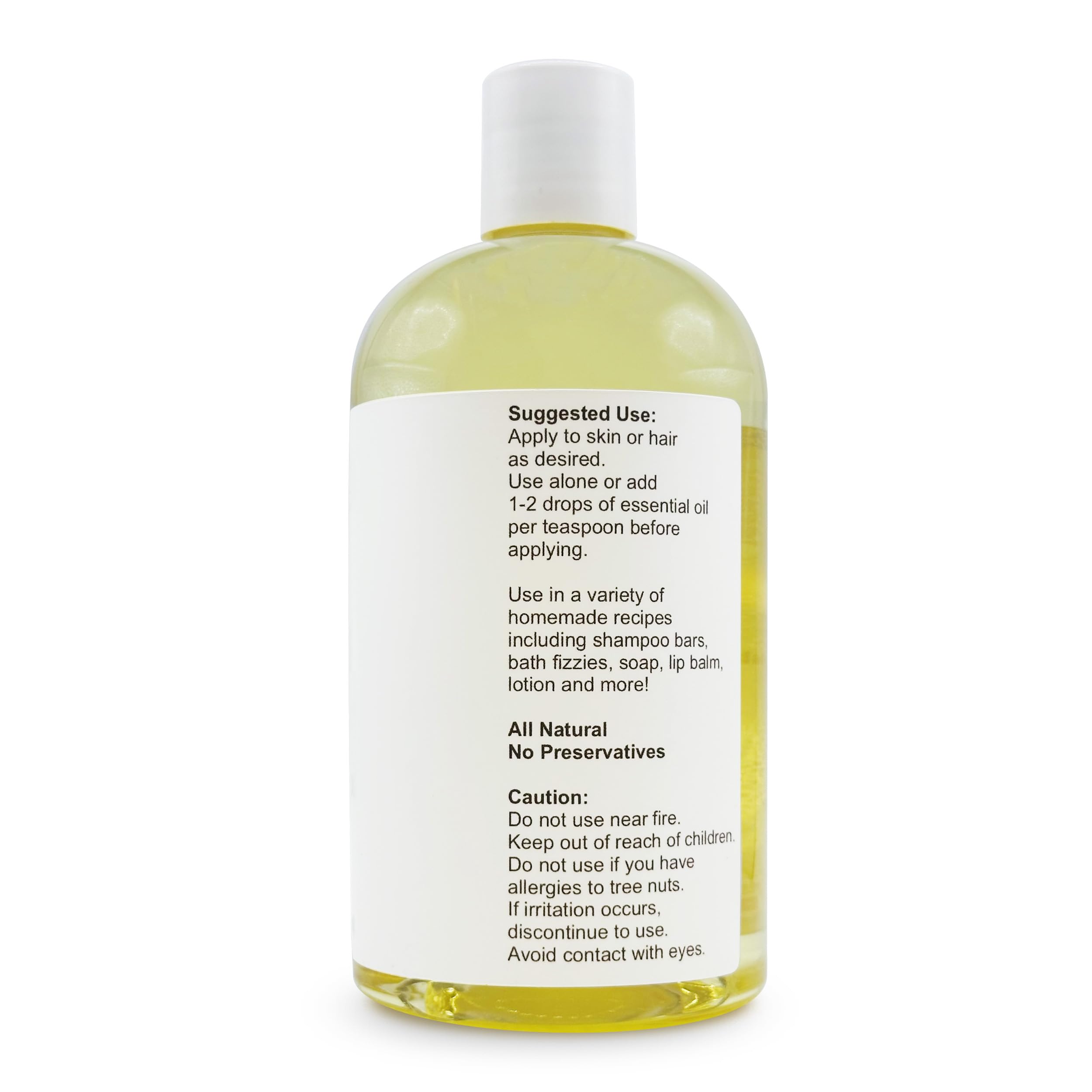 Soapeauty Argan Oil glass bottle highlights premium purity for skin and hair.