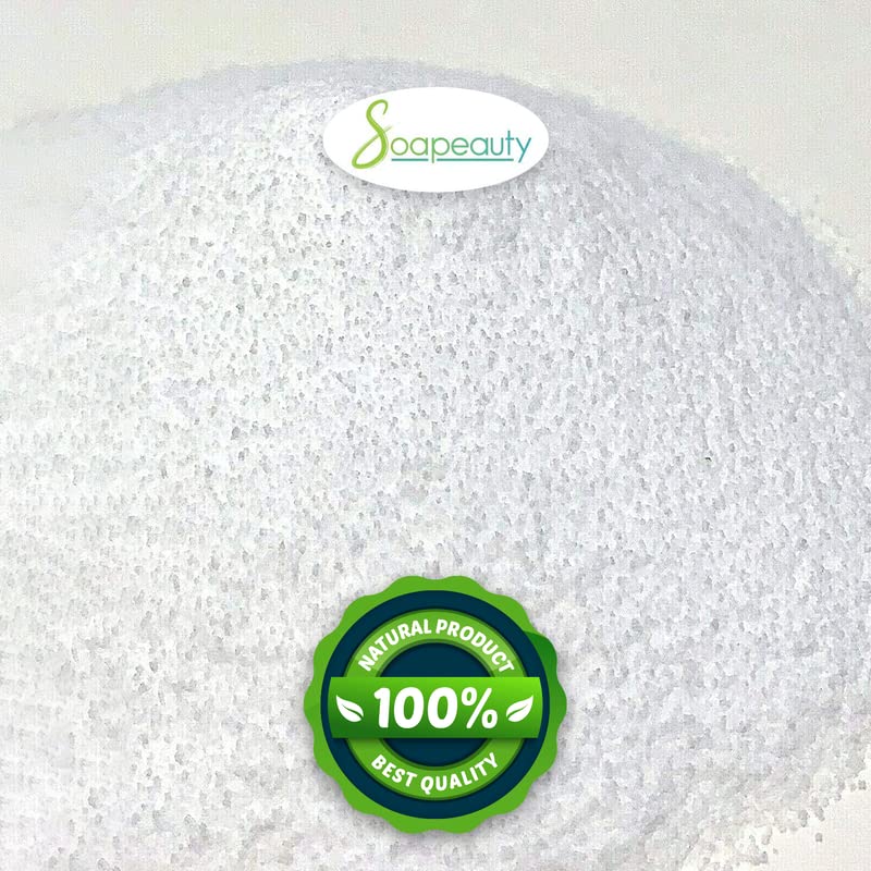 Soapeauty dendritic salt 5 lbs fast-dissolve formula for quick bath prep.