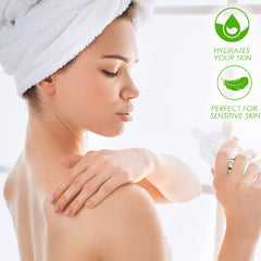 Soapeauty bulk tub of coconut oil for skin and hair care