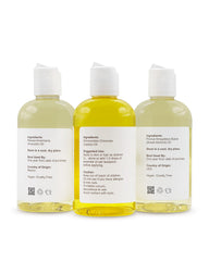 Soapeauty Golden Jojoba Oil bottle close-up for moisture and shine.