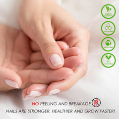Soapeauty Lanolin Oil for hair care reveals smoother strands and healthier-looking hair.