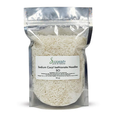 Soapeauty SCI noodles packaging shows a mild, skin-friendly cleansing option.