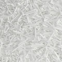 Soapeauty SCI noodles raw form emphasizes a mild cleansing potential for formulas.