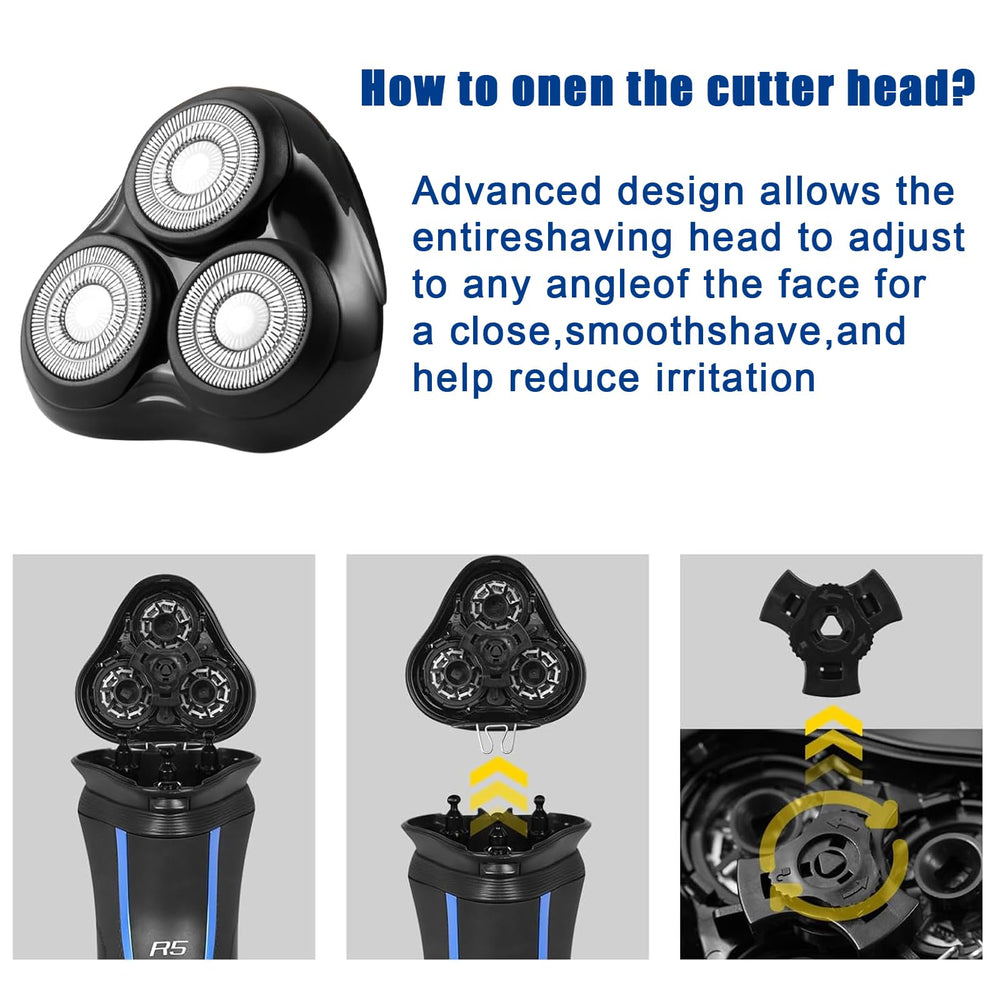 Sodaer head close-up, durable materials and precision fit.