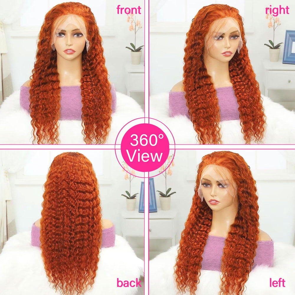 Elastic band and four combs assure secure, comfortable wear