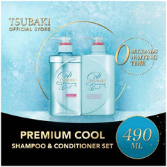 SOFIA BY ODE Cool Shampoo-Conditioner pair demonstrates refreshing routine.