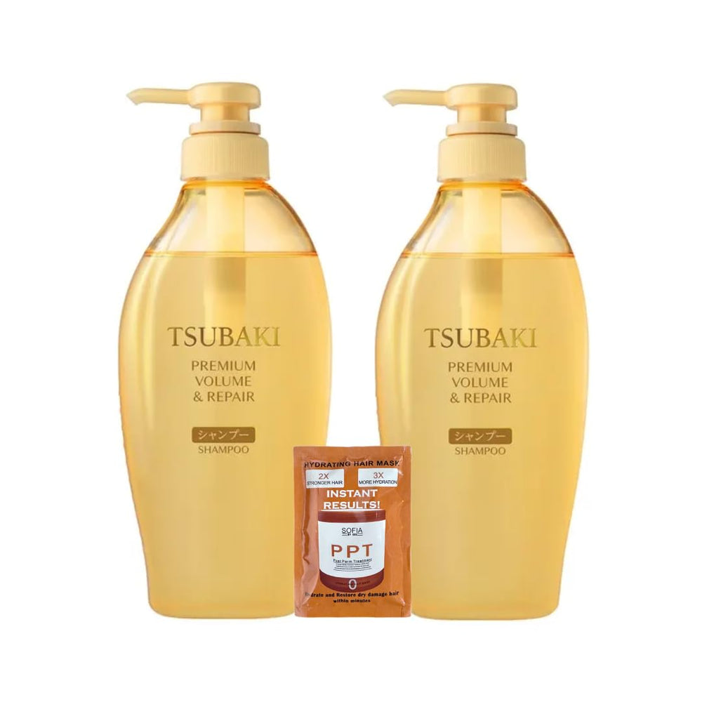 SOFIA BY ODE hair shampoo bottle highlighting premium repair for dry, damaged hair.