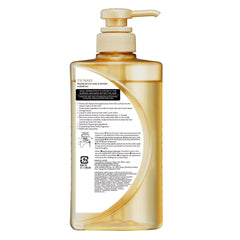 SOFIA BY ODE shampoo lather shows rich foam delivering gentle moisture and shine.