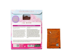 SOFIA BY ODE Ichikami Sakura packaging shows limited edition pink and white design