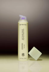 Soft Services Software Update Retinol Serum dropper showcasing smooth application and glow.