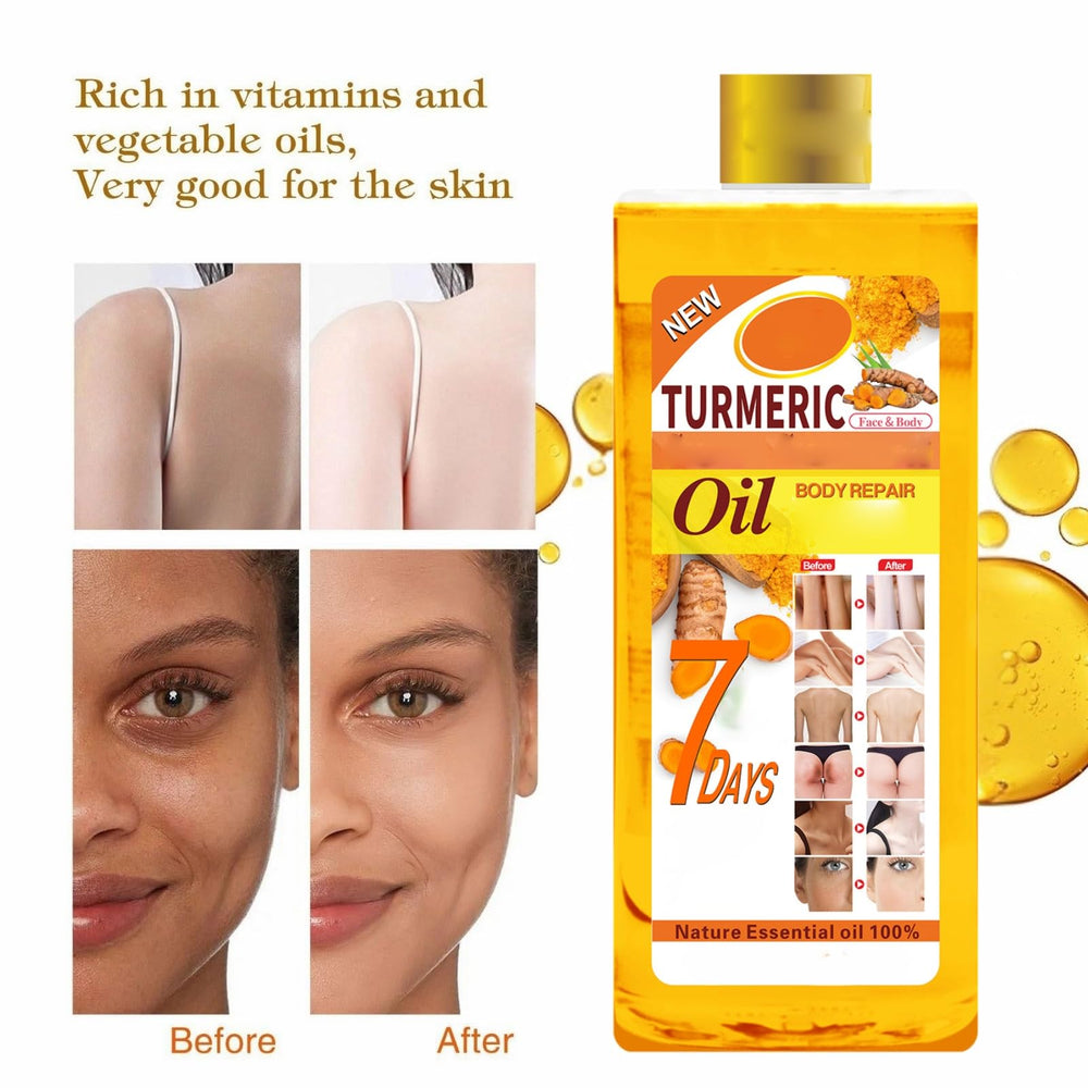 Soft7 Vitamin E enriched oil image emphasizing glow and softness.