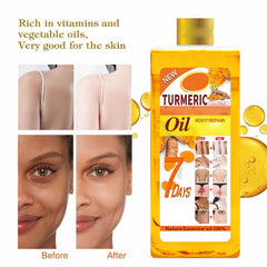 Soft7 Vitamin E enriched oil image emphasizing glow and softness.