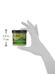 Softee treatment on glossy hair adds body and shine