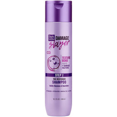 SoftSheen Dark and Lovely Restorer Shampoo bottle with gentle cleansing and buildup removal