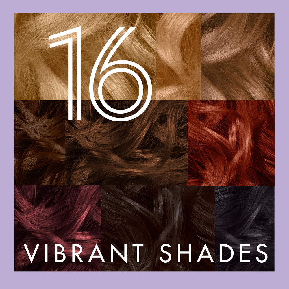 SoftSheen Dark and Lovely Honey Blonde after-color hair with even tone