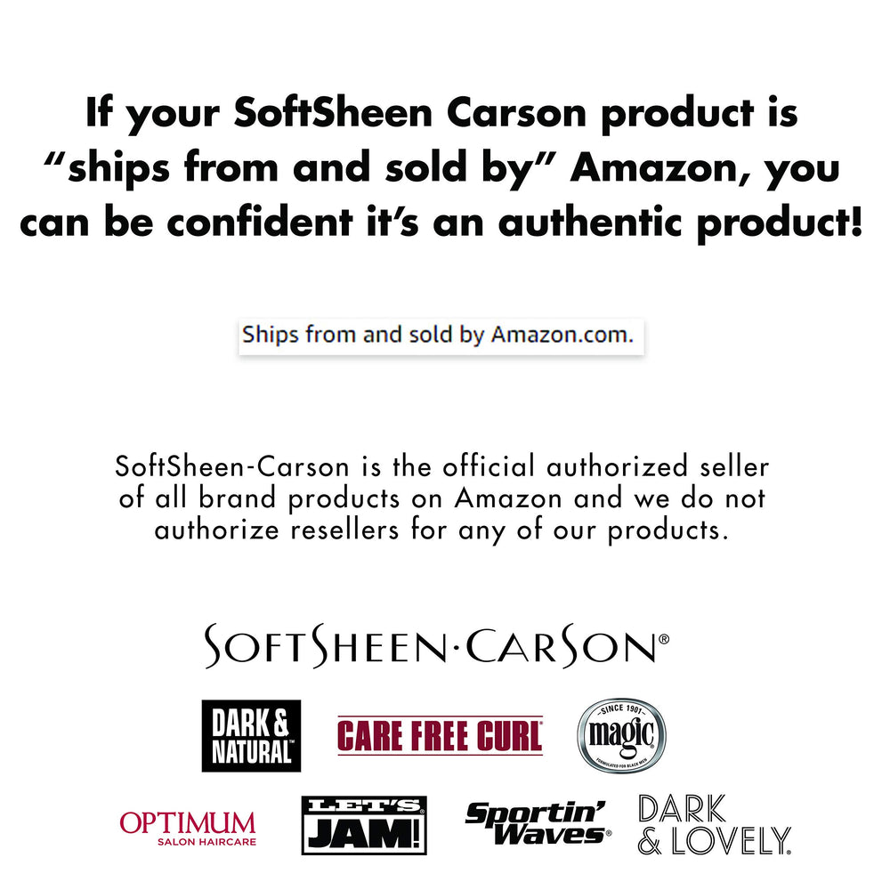 SoftSheen-Carson Sta-Sof-Fro lanolin formula label emphasizing hydration and care
