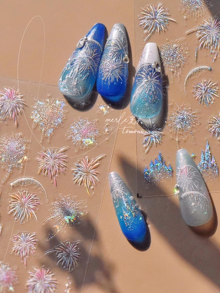 SOFTSOUL stickers provide long-lasting durability when sealed with top coat.