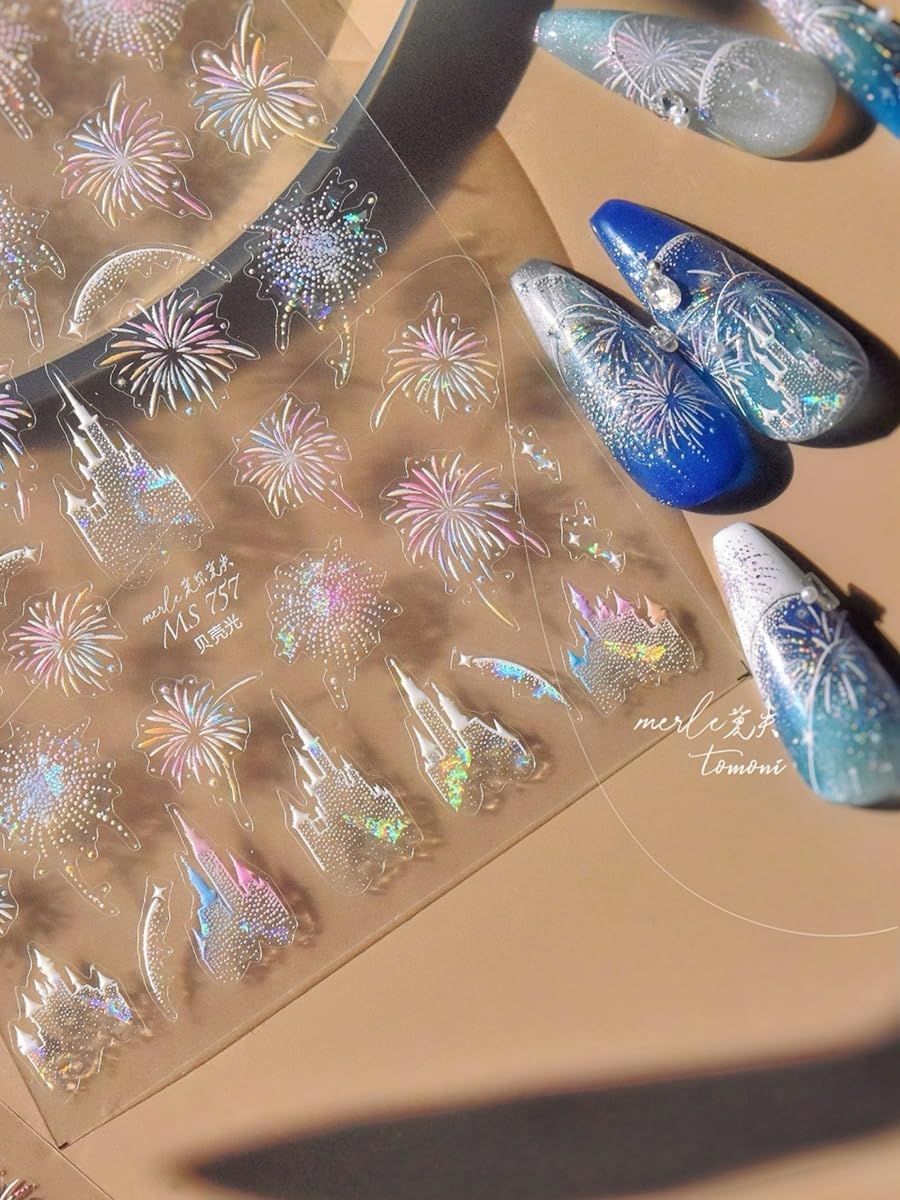 SOFTSOUL nails self-adhesive application for quick, flawless salon-style look.