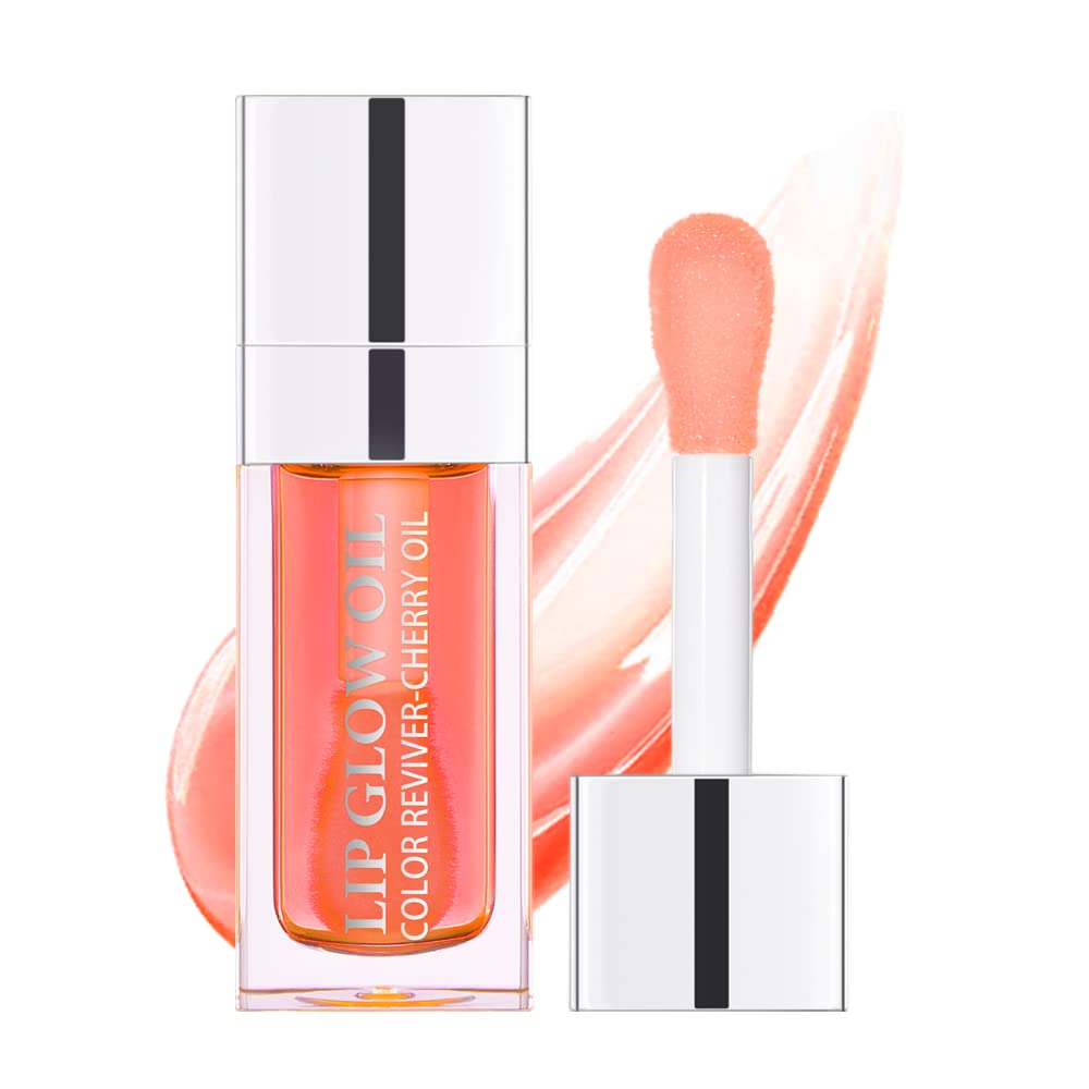Sokgo Hydrating Lip Glow Oil bottle closeup shows silky moisture for all day shine