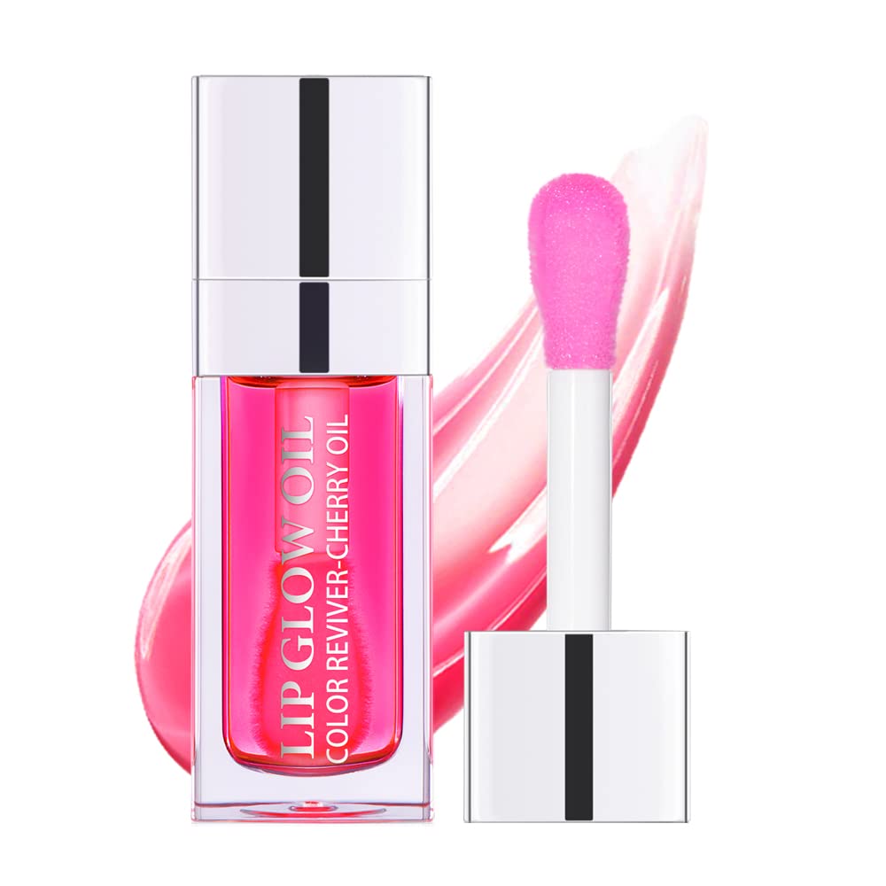 Sokgo Lip Glow Oil bottle with a clear glossy finish for daily moisture.