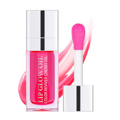 Sokgo Hydrating Lip Glow Oil jar delivering lasting moisture and shine