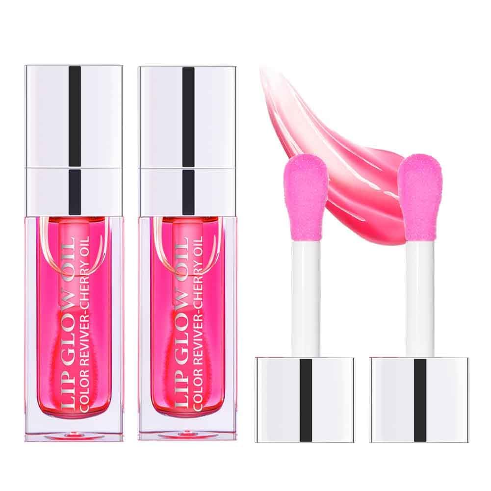Sokgo Lip Glow Oil transparent gloss that hydrates lips for all-day shine
