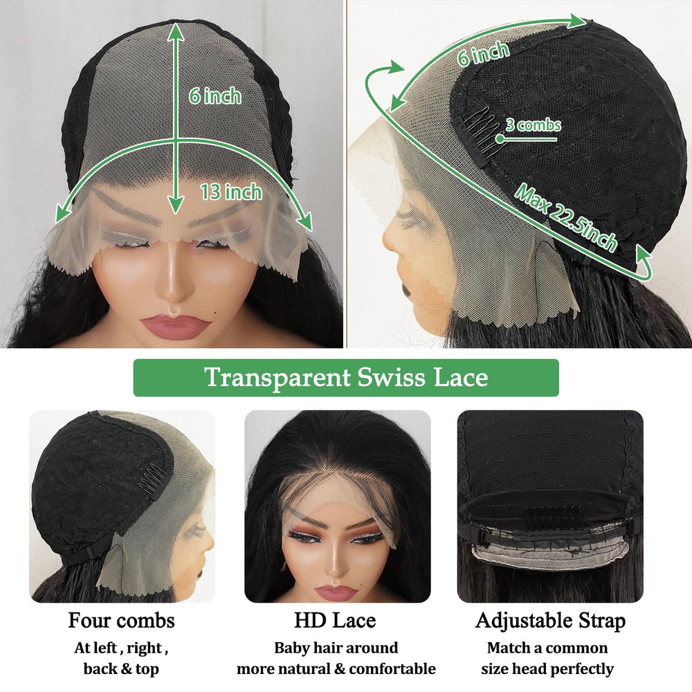 SOKU heat-friendly synthetic fiber accepts styling tools safely.