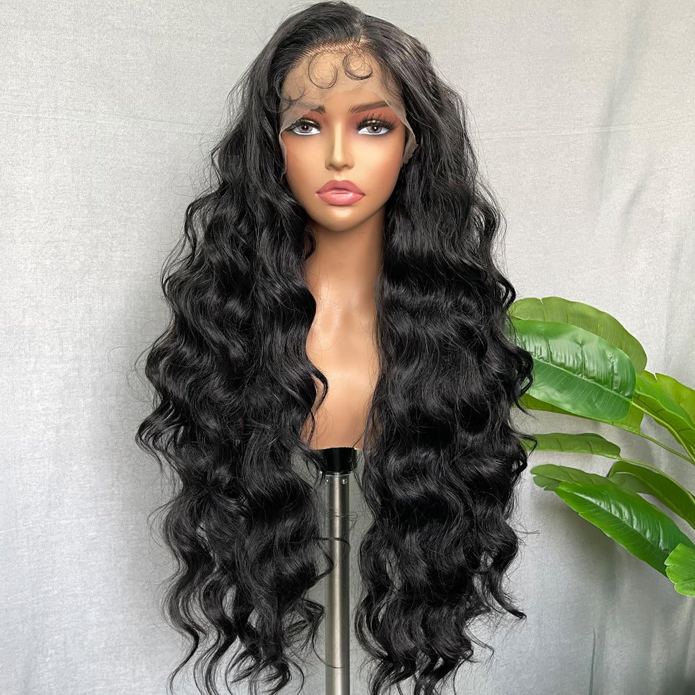 SOKU box includes wig cap and eyelashes for a complete set.