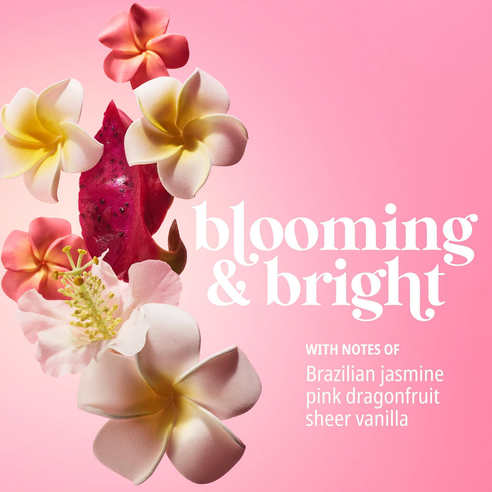 Sol de Janeiro Beija Flor Body Wash ingredients highlight botanicals.