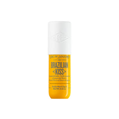 Sol de Janeiro lip butter jar delivers rich hydration with subtle shine