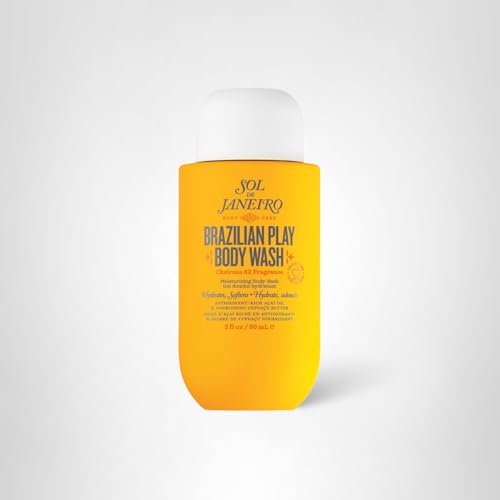 Sol de Janeiro Brazilian Play enhances daily showers with tropical fragrance