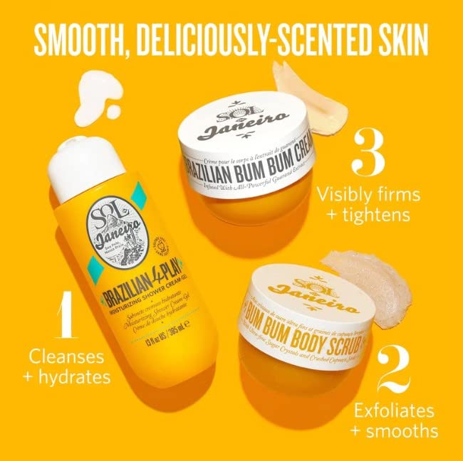 Sol de Janeiro Brazilian Play, 90ml, compact travel-friendly bottle.