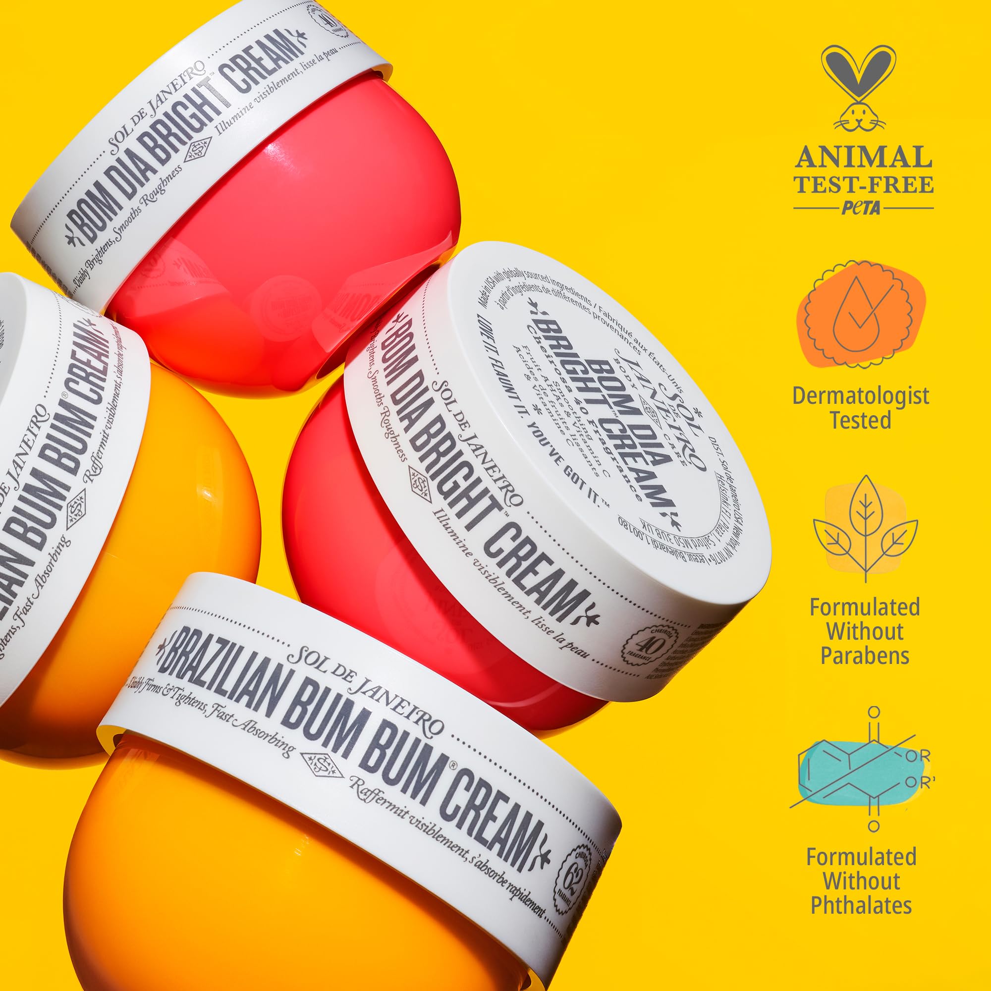 Sol de Janeiro Cheirosa 40 fragrance mood preview