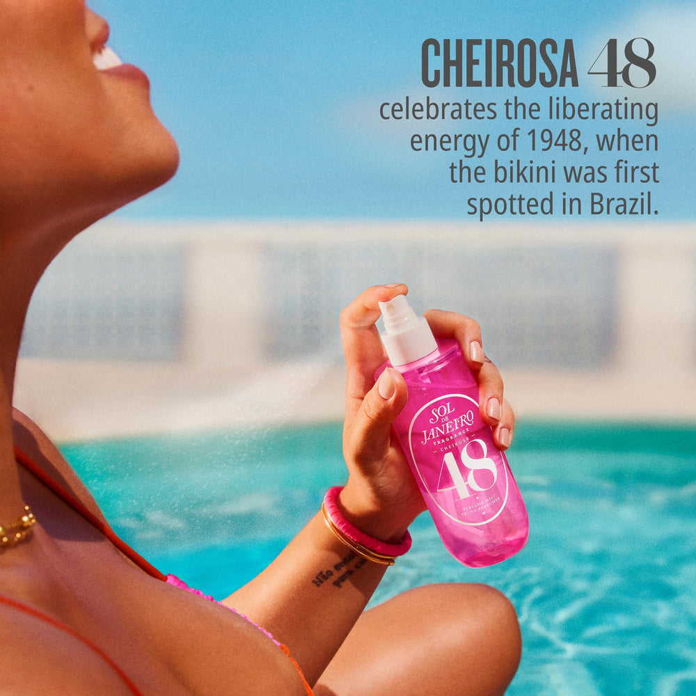 Sol de Janeiro Cheirosa 48 pink musk detail and warmth.