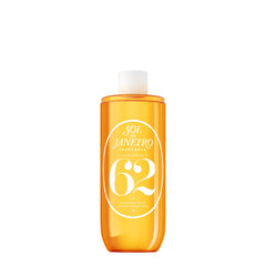 Sol de Janeiro Cheirosa 62 refill bottle front view for easy restocking and lasting aroma