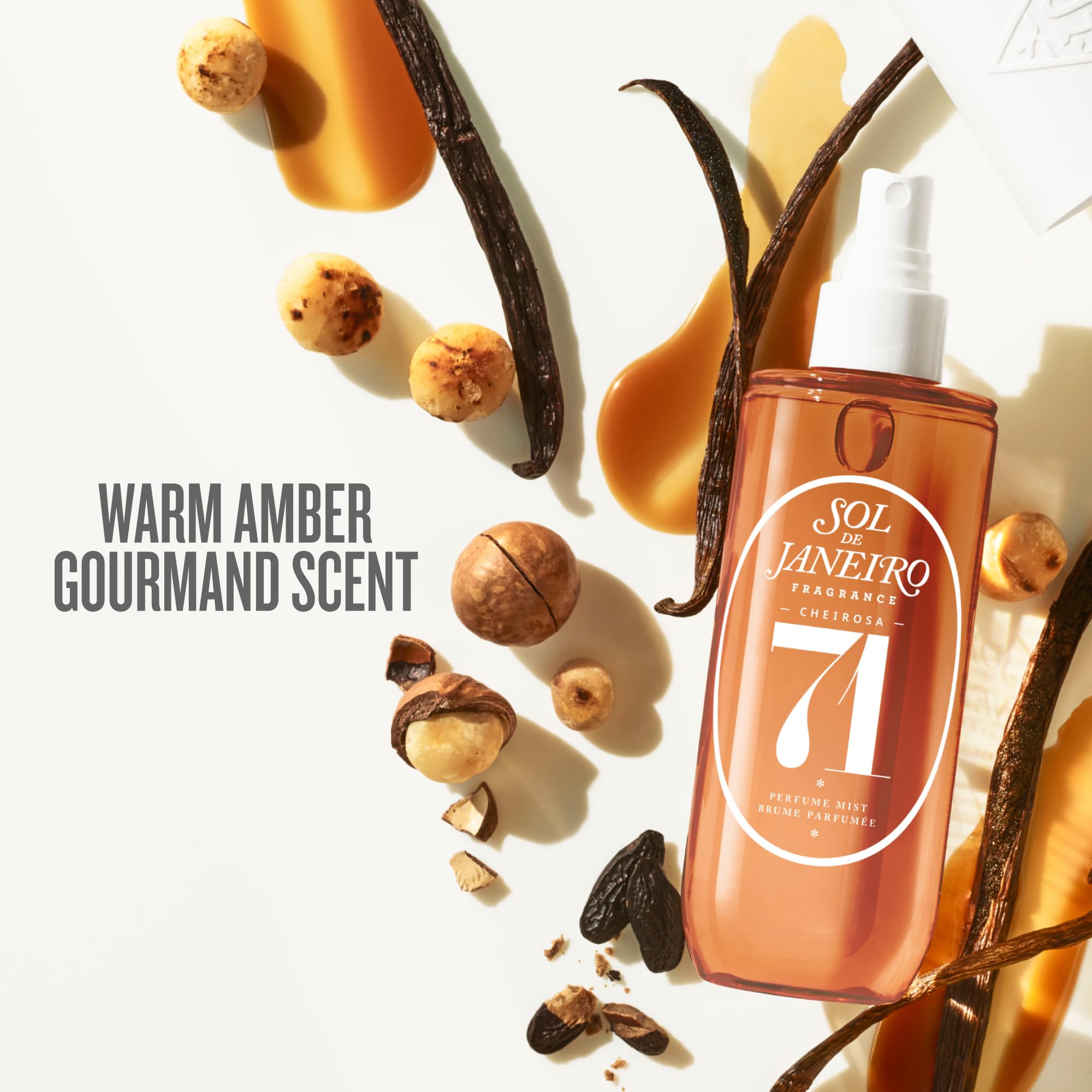 Two-bottle home and away bundle for convenient scent in any setting.