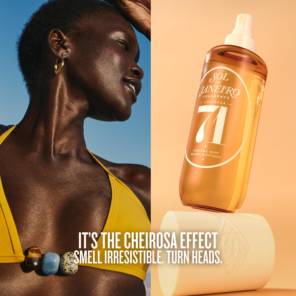 Twin bottles together demonstrate the Home and Away duo value.