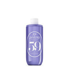 Sol de Janeiro Cheirosa 59 bottle pour showing easy fragrance release for daily use