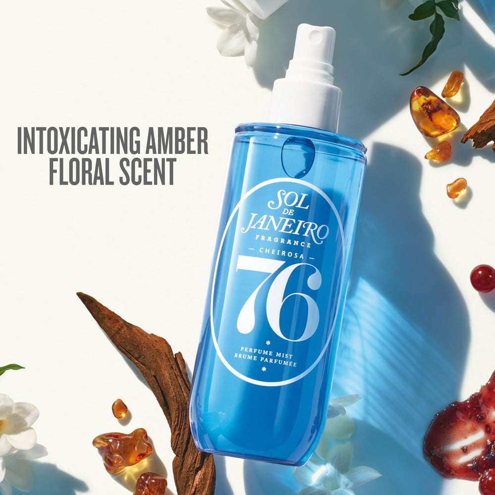 Sol de Janeiro Cheirosa 76 mist spray for quick refresh on the go