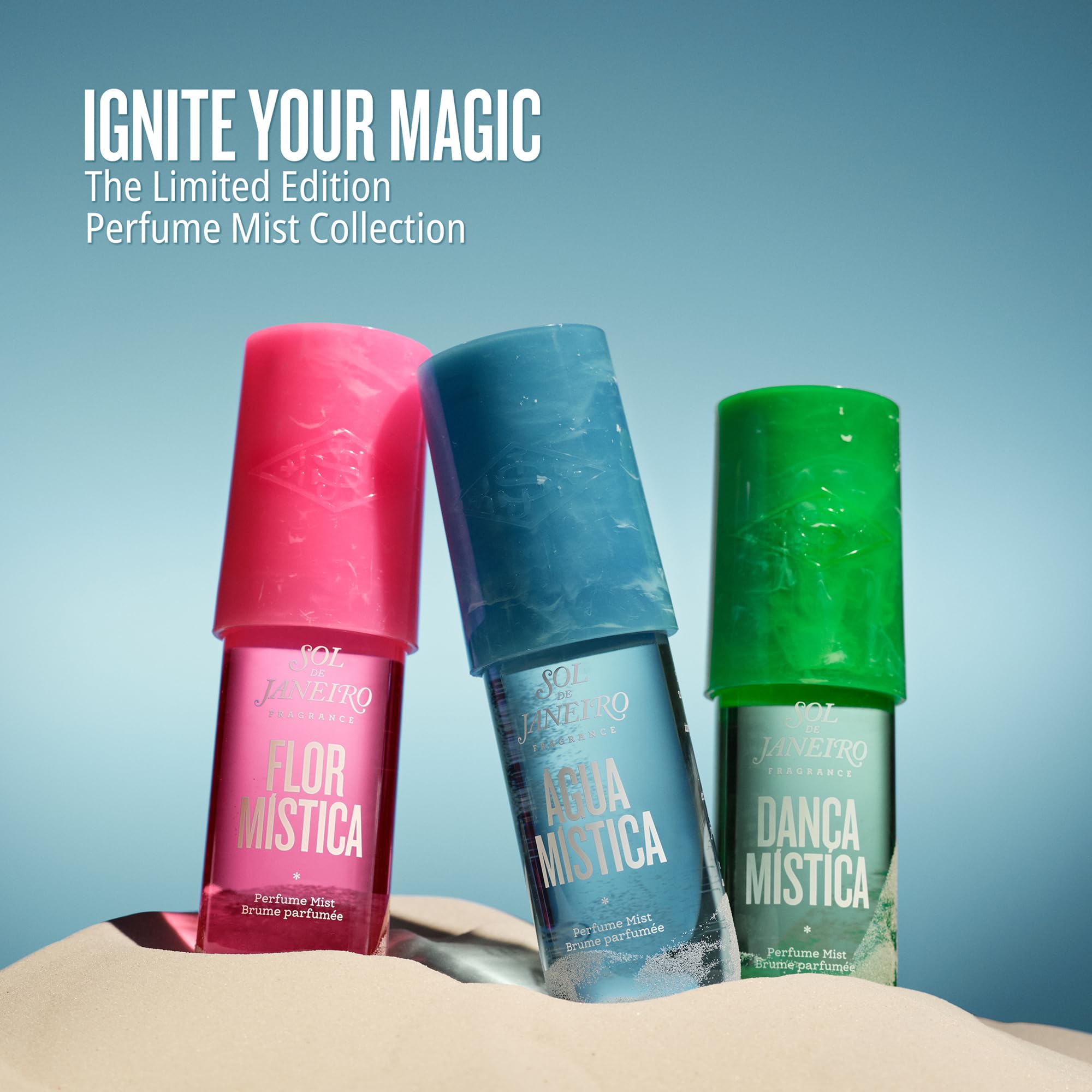 Sol de Janeiro Danca Mistica limited edition box offers a collectable, premium vibe.