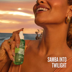 Sol de Janeiro Danca Mistica travel packaging keeps fragrance light and portable.