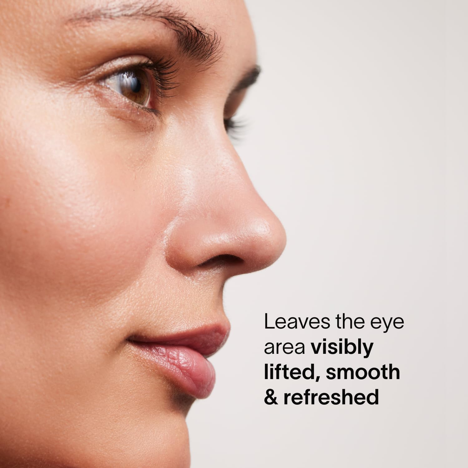 Solawave LightBoost Eye Cream dermatologist-tested non-comedogenic and fragrance-free.