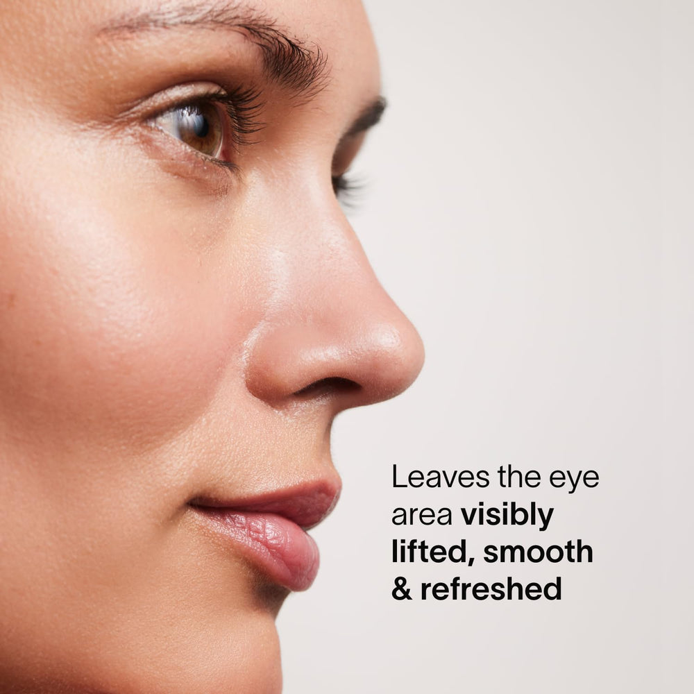 Solawave LightBoost Eye Cream dermatologist-tested non-comedogenic and fragrance-free.