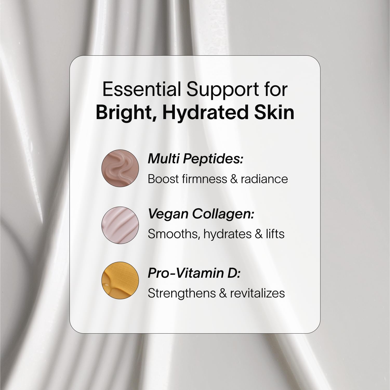 Packaging of Solawave LightBoost Rich Cream highlighting fragrance-free formula.