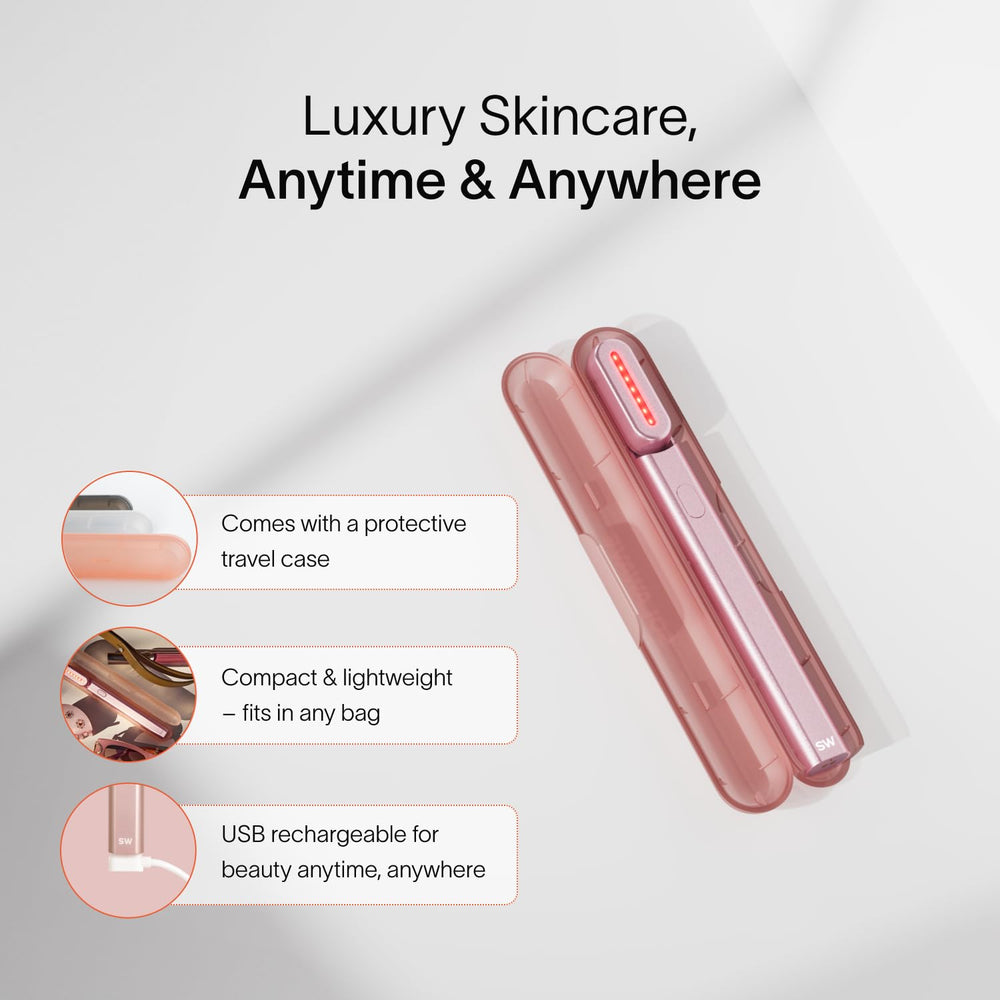 Solawave spa-quality skincare at home for visible results