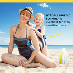 Solbar AVO SPF 35 sunscreen fragrance-free design for sensitive skin