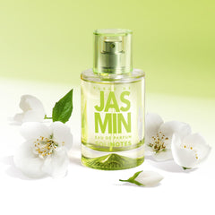 Solinotes Jasmine Flower bergamot-note opens with fresh citrus.